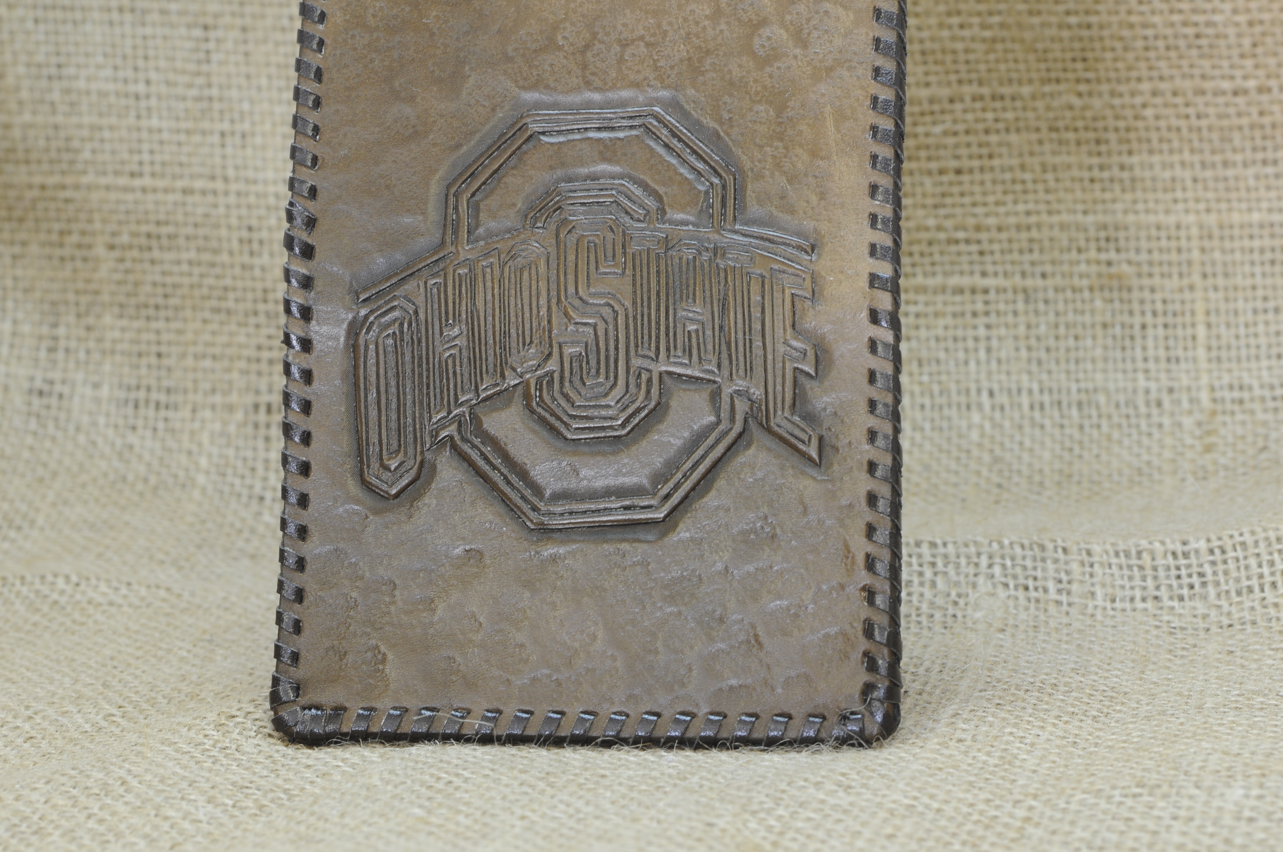Ohio State Logo Standard Wallet