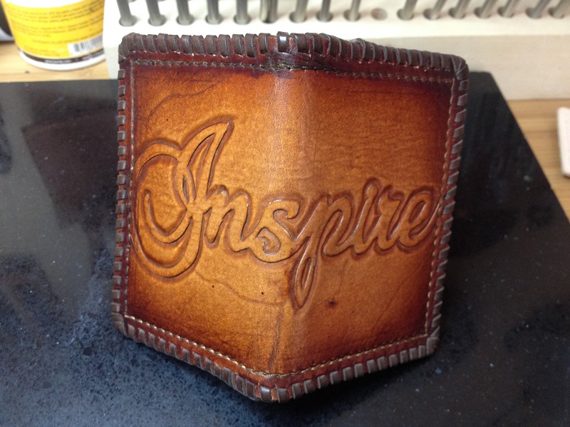 Inspire Standard Wallet