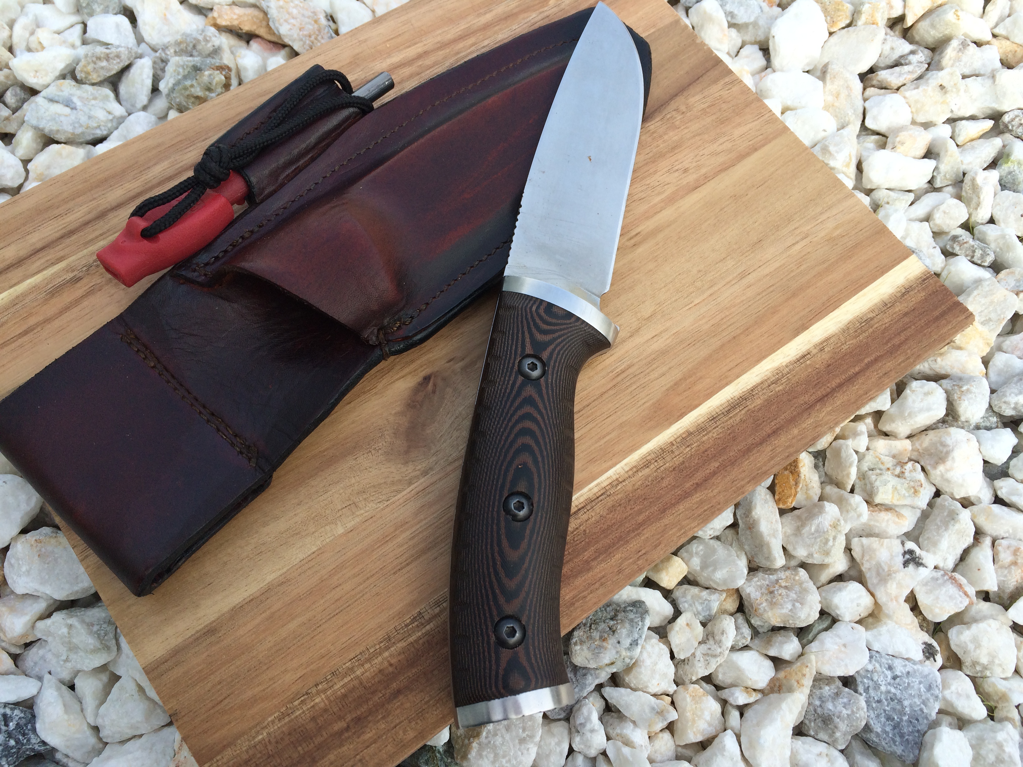 Knife Sheaths