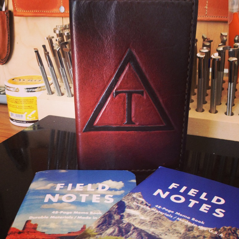 Field Notes Front