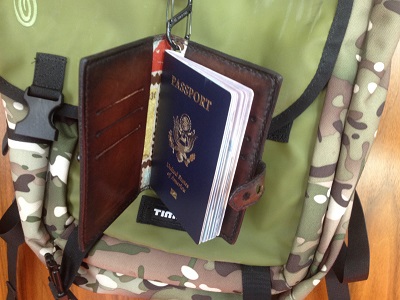 Passport Wallet4