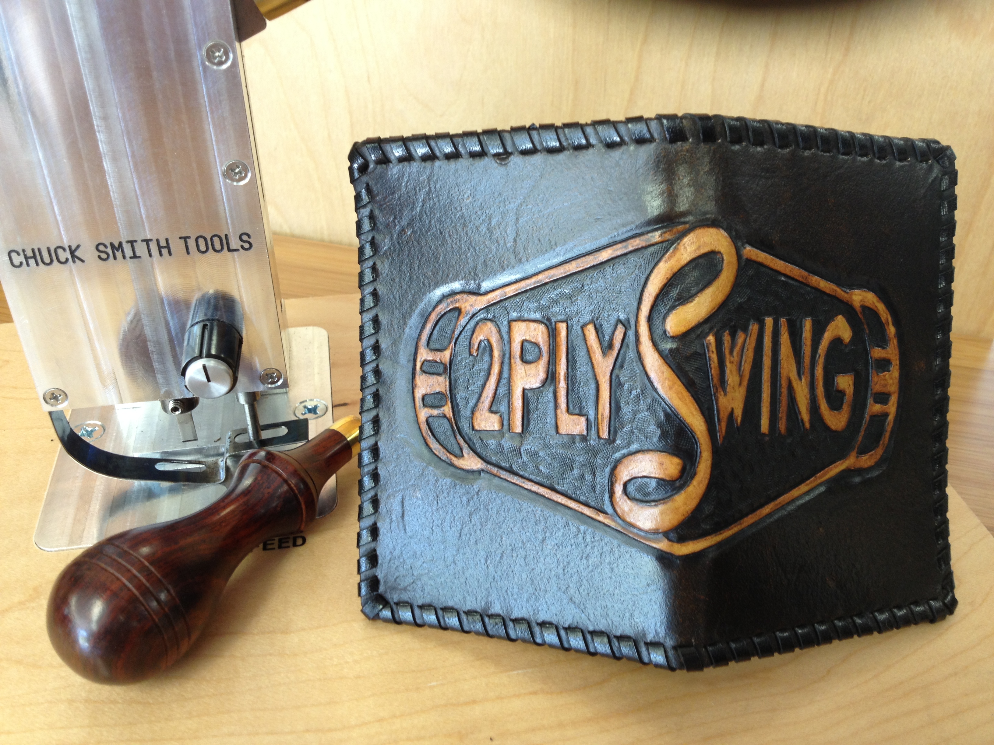 2 Ply Swing Standard Wallet