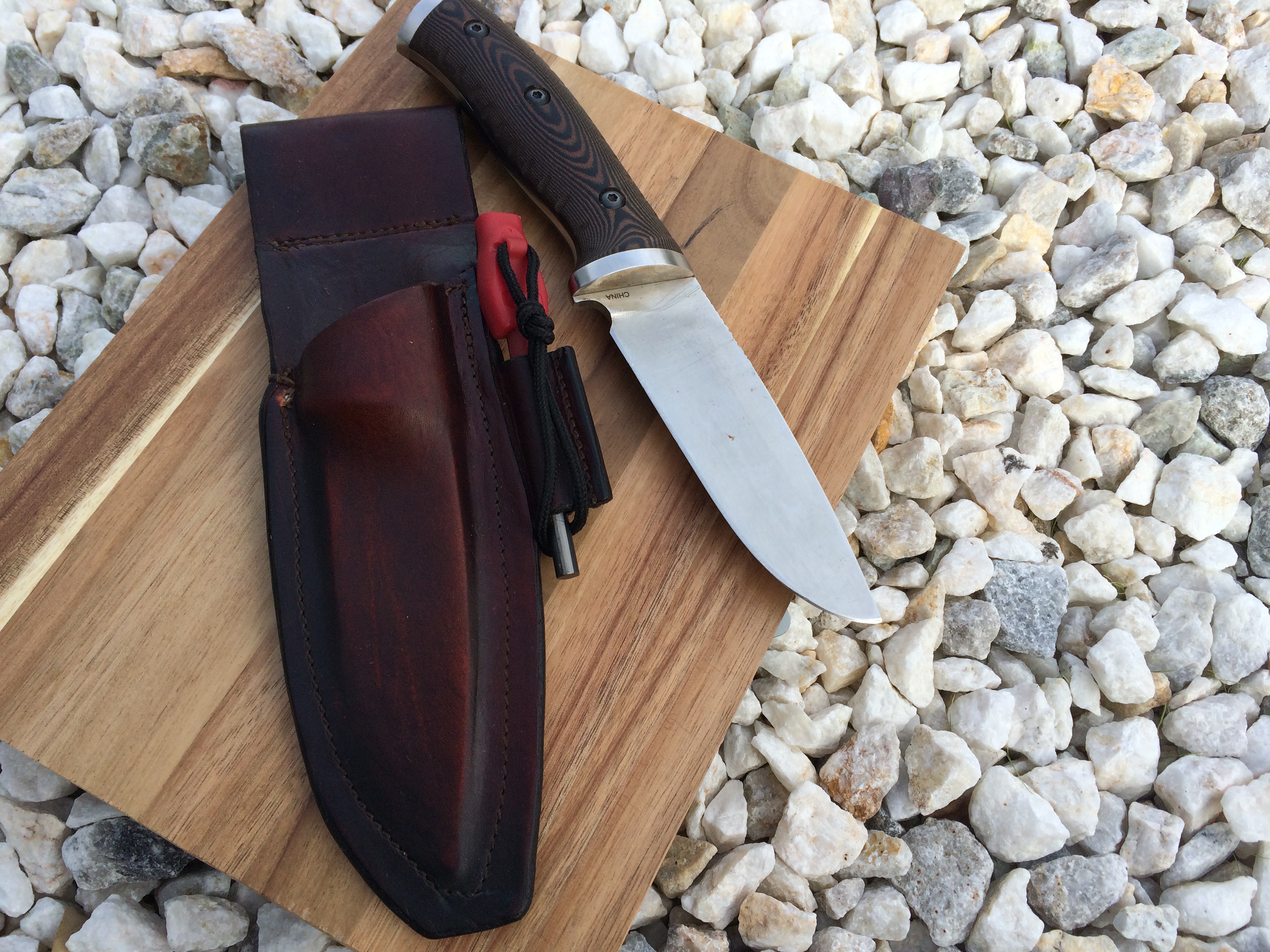 Knife Sheaths