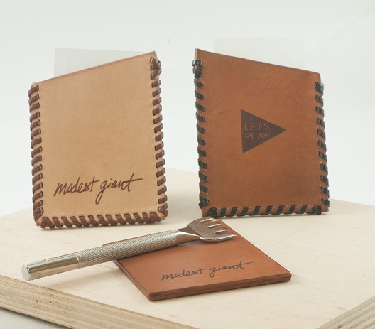 Laser Engraved Wallets