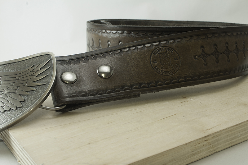 NOL Brown Belt 2