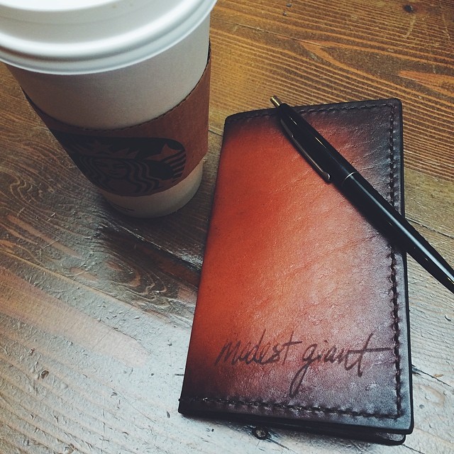 Field Notes Modest Giant 3