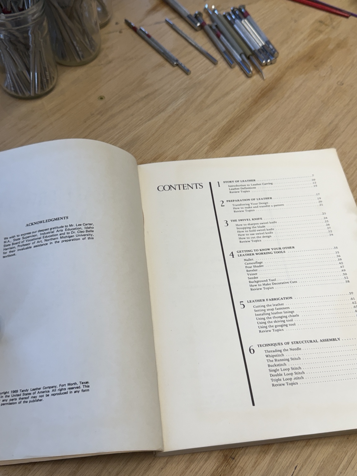 Leatherwork Manual — detail 1