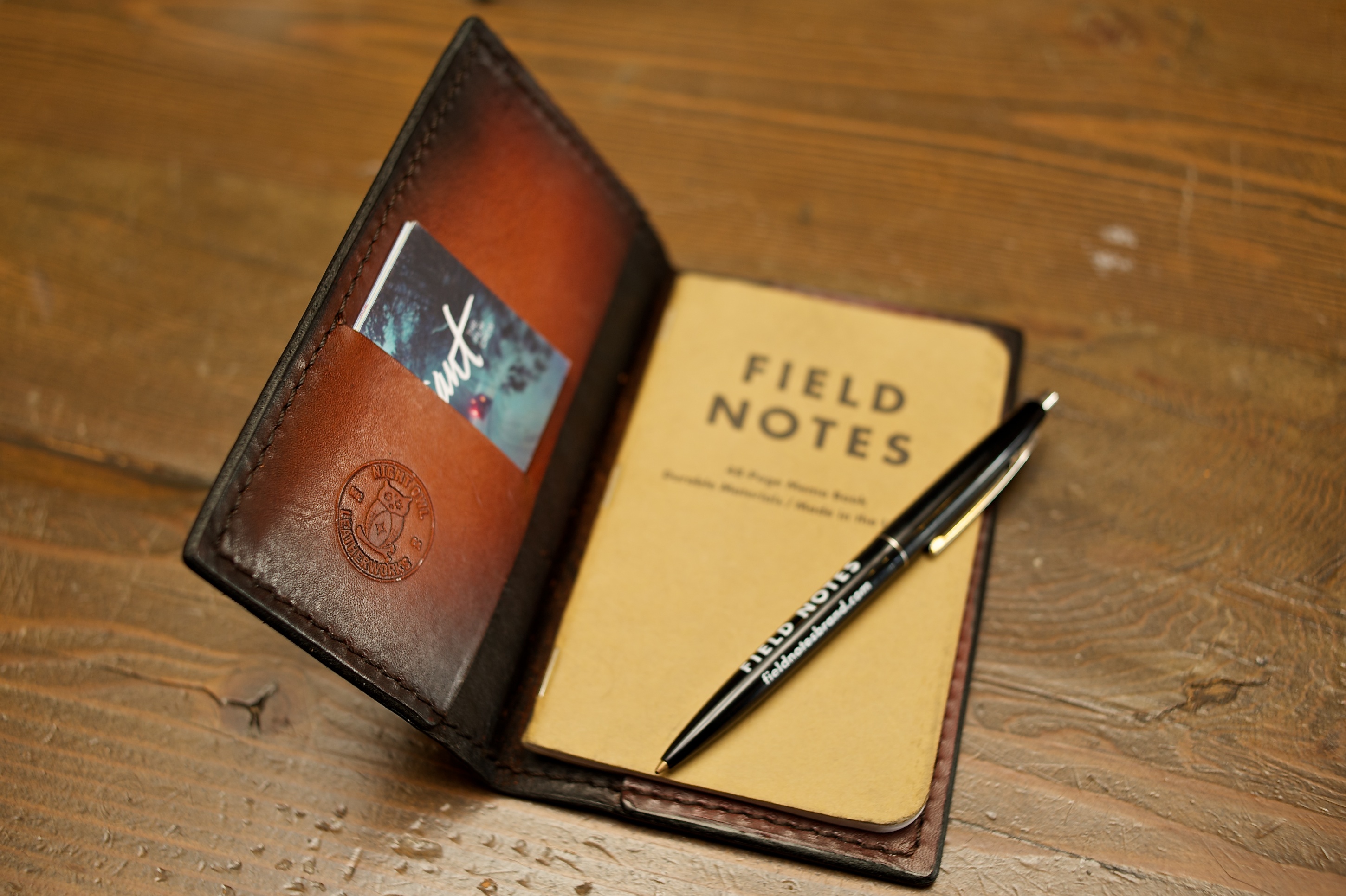 Field Notes Modest Giant