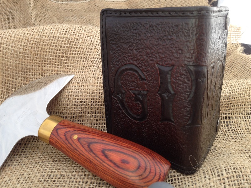 Gino Standard Wallet Front 2