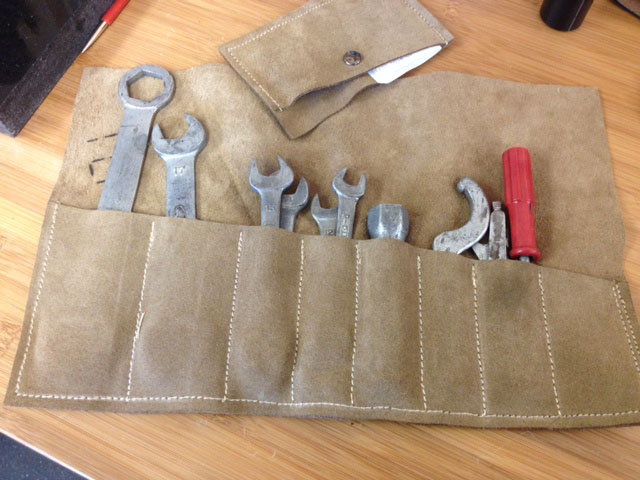 Honda Tool Roll