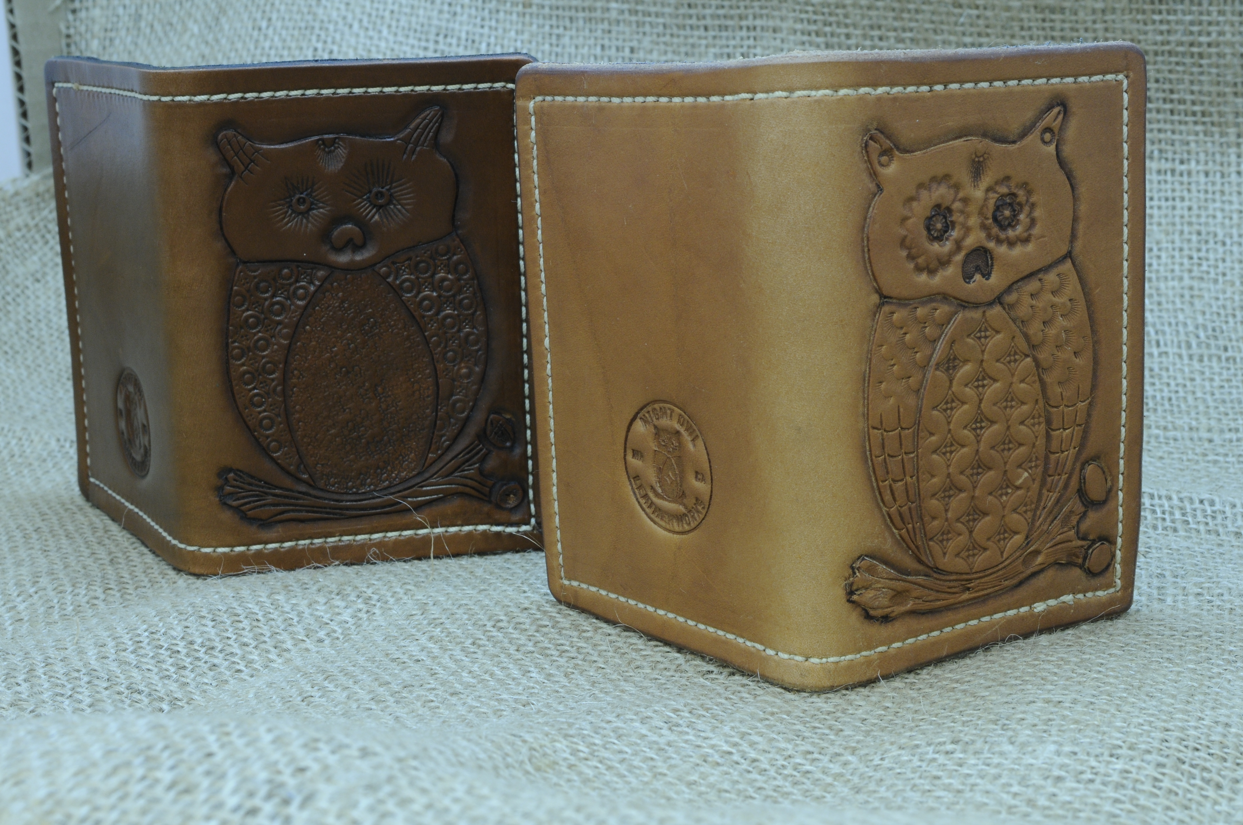 NOL Standard Wallet in Variety of Finishes