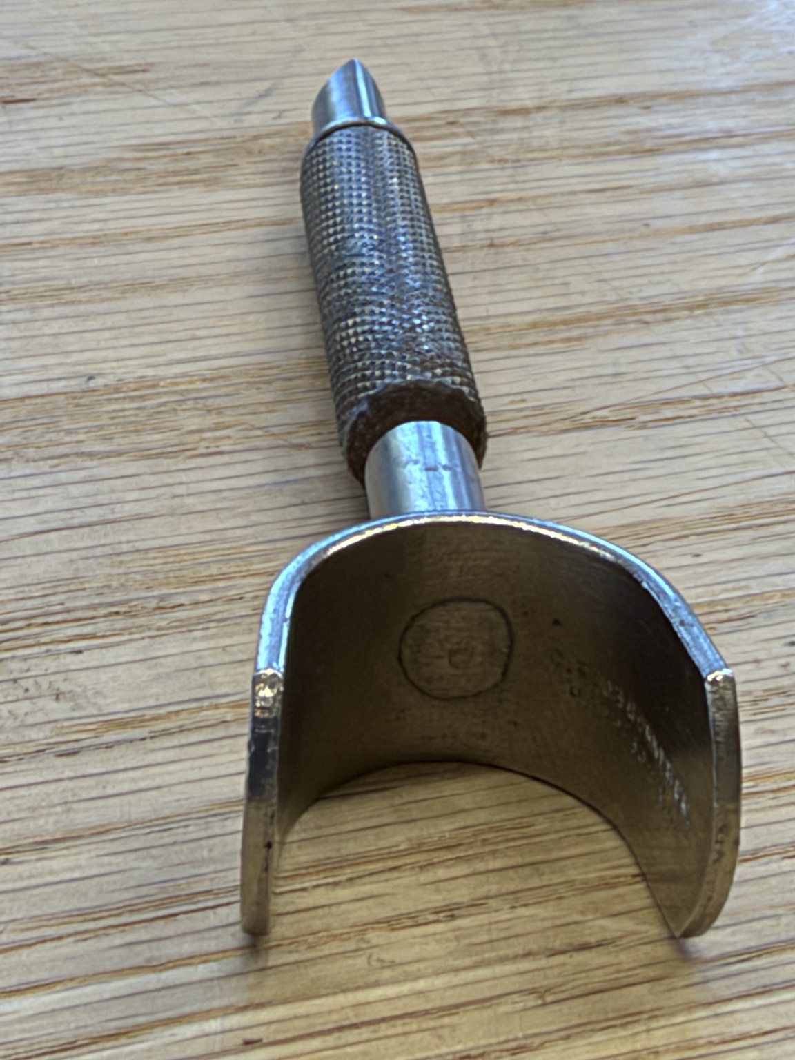 Vintage C.S. Osborne Swivel Knife
