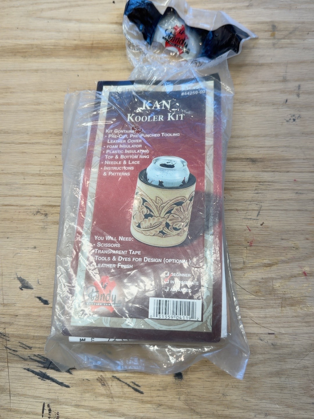 Tandy Kan Kooler Kit