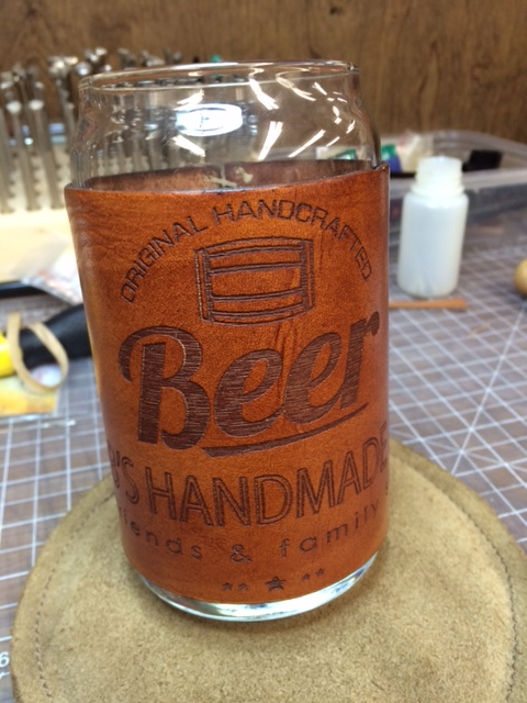 Rob's Bar Glass