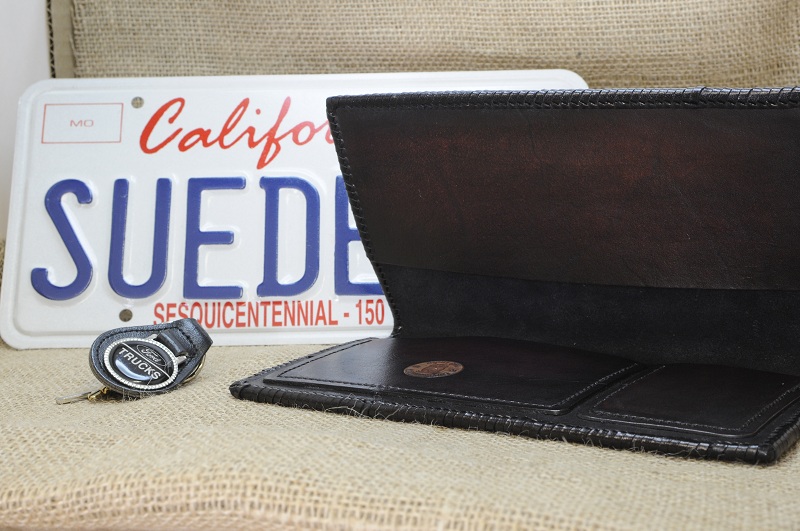 Suede '48 Interior