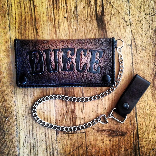 Dons Biker Wallet