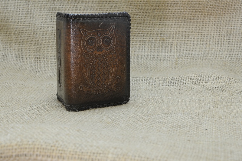 Night Owl Wallet Airbrush