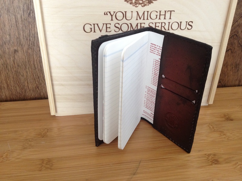 Geometric Field Notes Interior