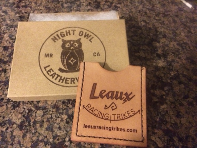 Boehne Bros. Standard Wallet