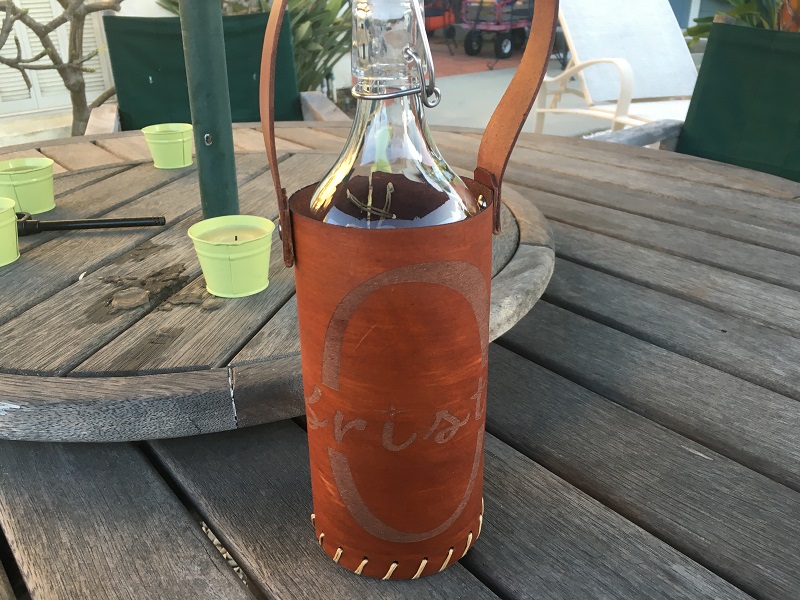Water Bottle Totes