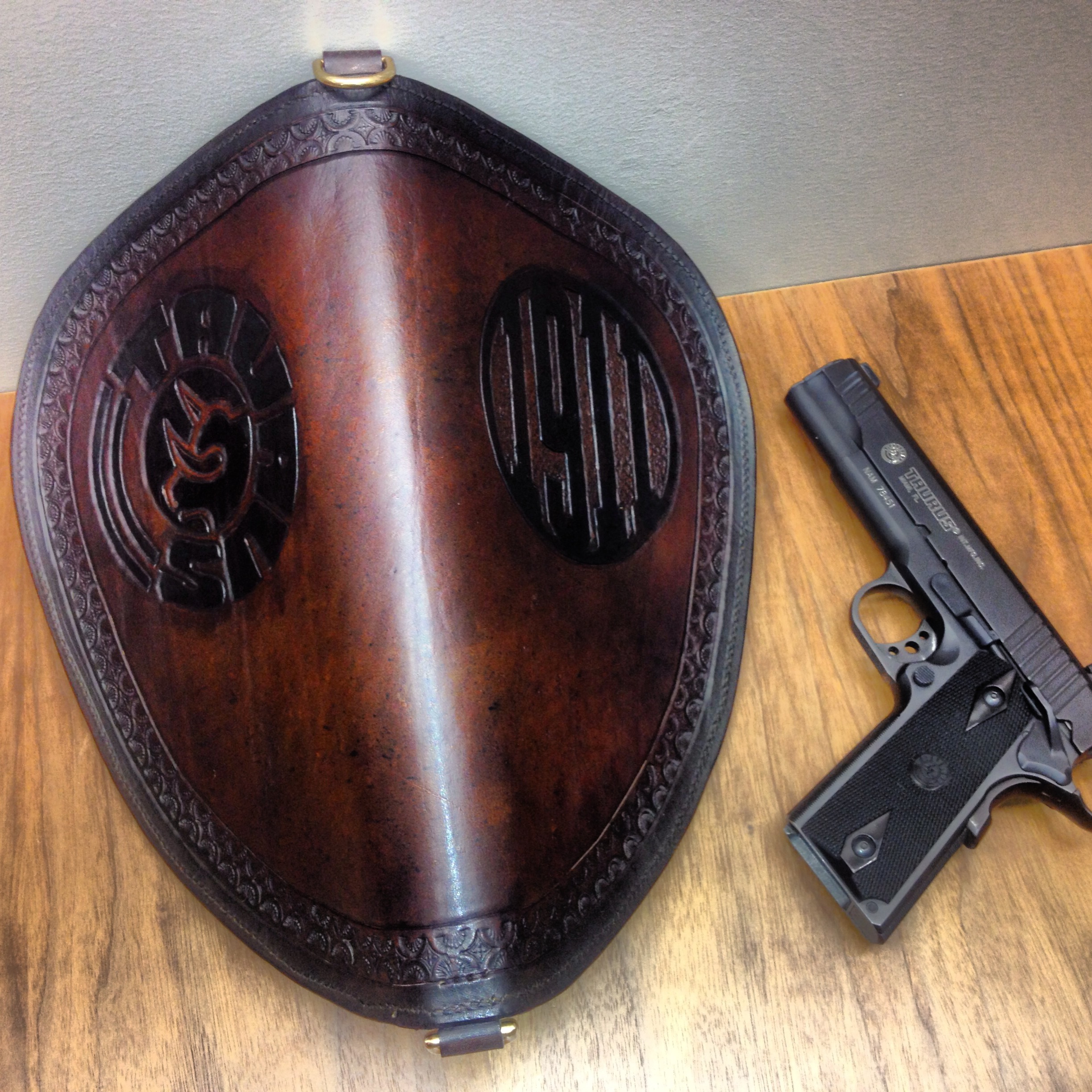 Pistol Case