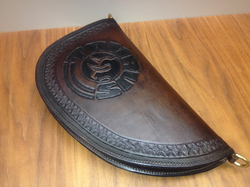 Pistol Case 1911 Taurus Front Side
