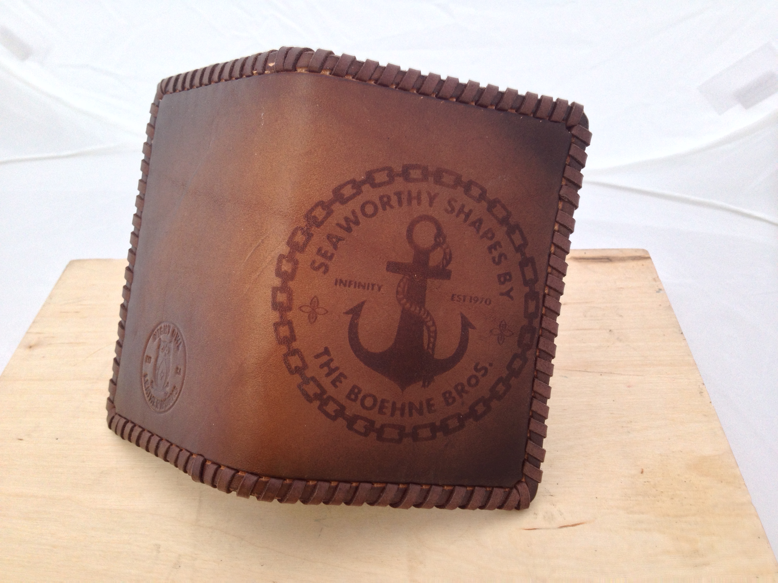 Boehne Brothers Standard Wallet