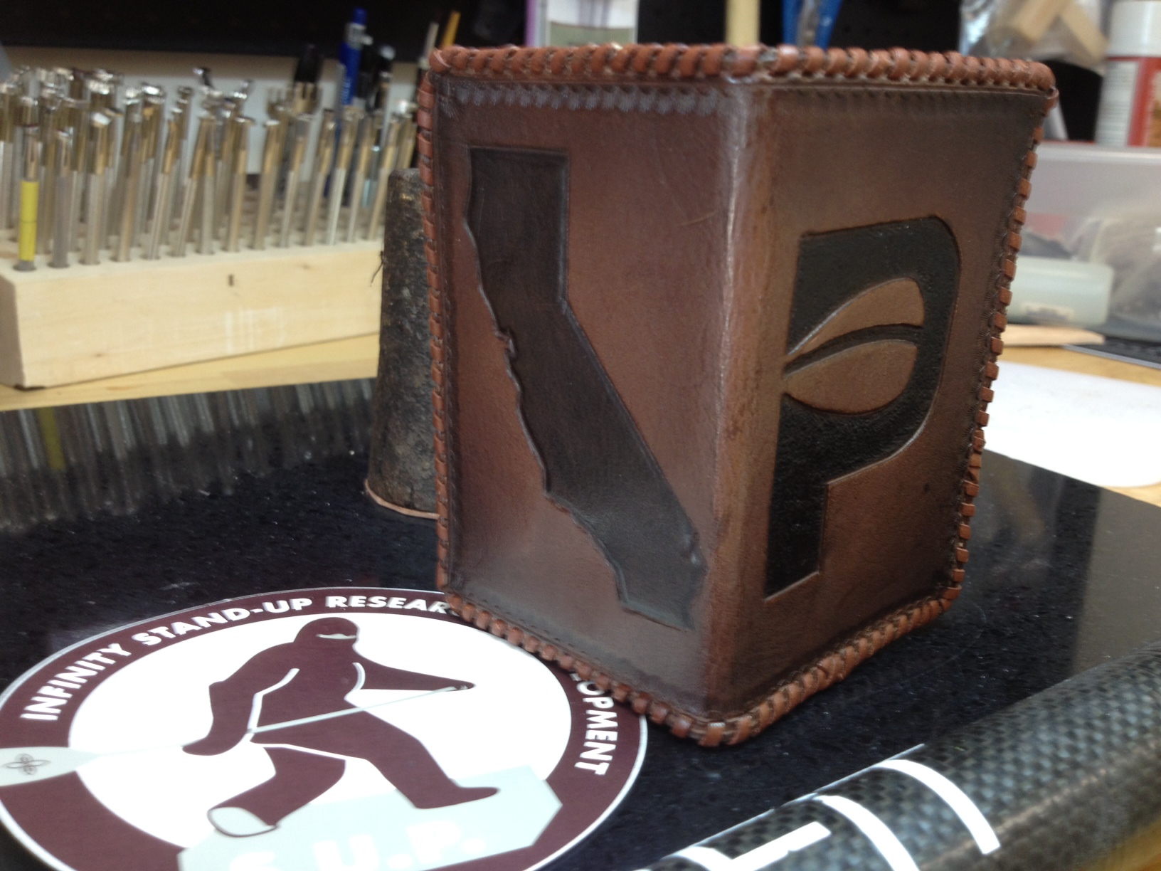 Paddle Fit Standard Wallet