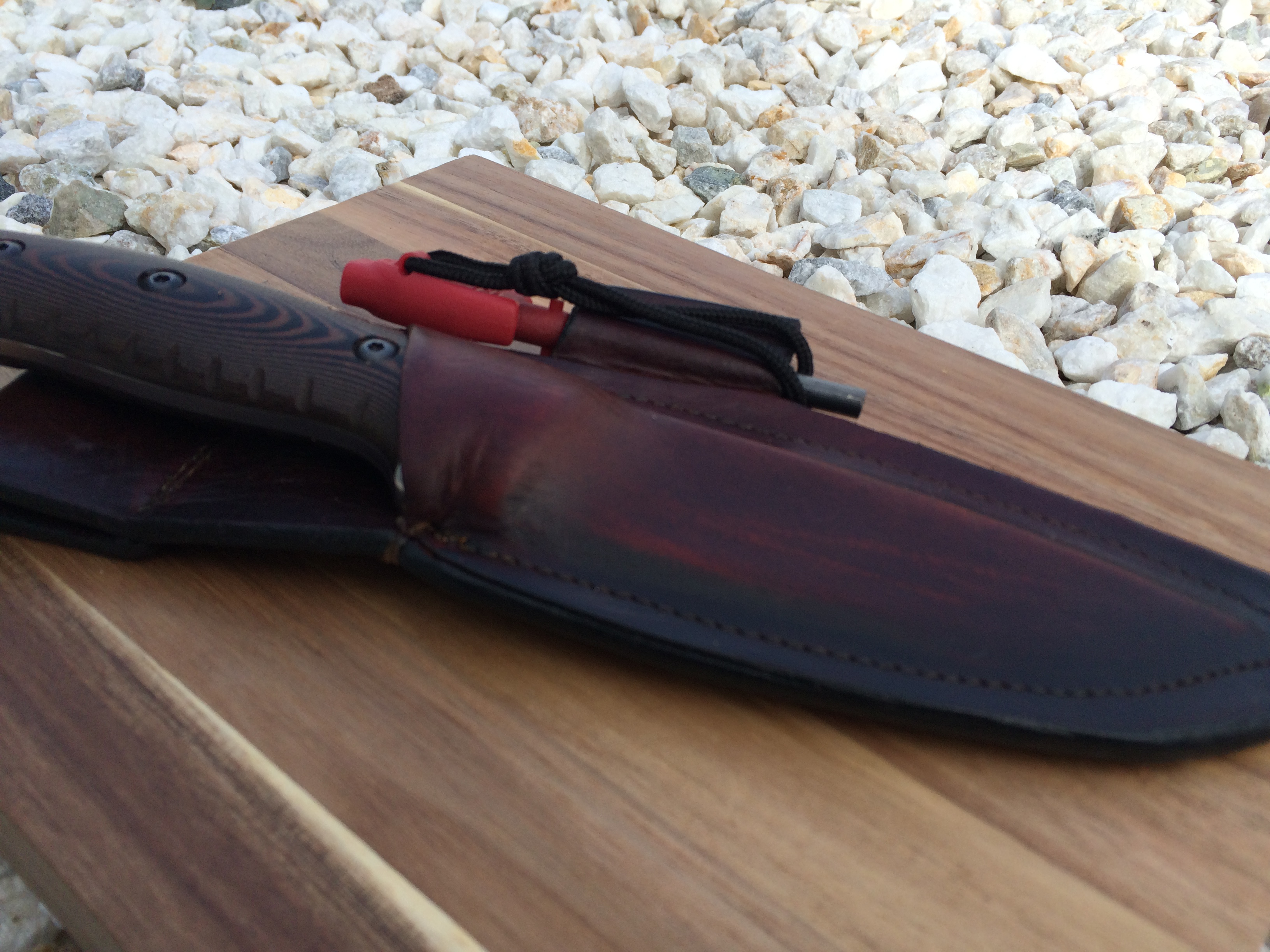 Knife Sheaths