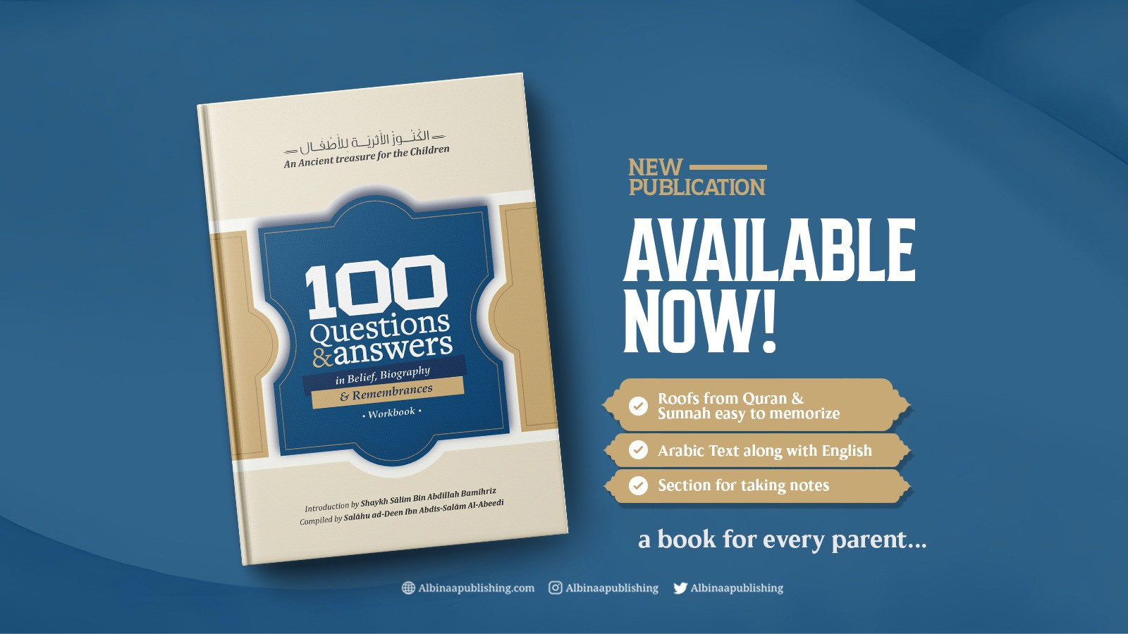 100 Questions & Answers in Belief, Biography & Remembrances