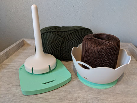 A few of my favorite *Crochet things: Thing 2 and 3