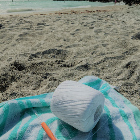 On-the-Go Crochet: Favorite Crochet Things #4