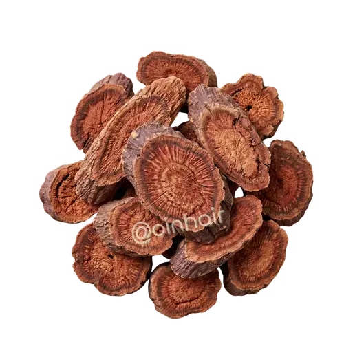 OiN Hair 漢方護理成分:丹參 (Salvia Miltiorrhiza) 涼血消炎,修復長期化學染髮帶來的毛囊損害