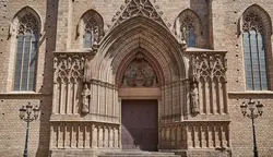 Catedral de Santa Maria del Mar (4)