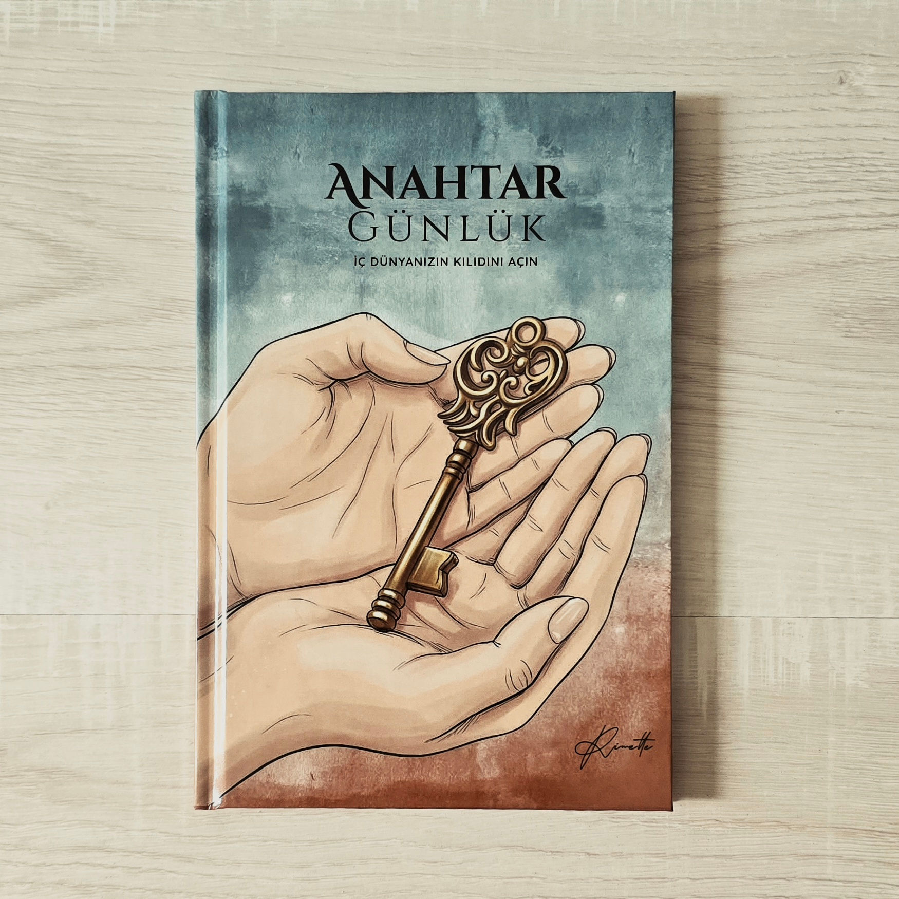 Anahtar günlük