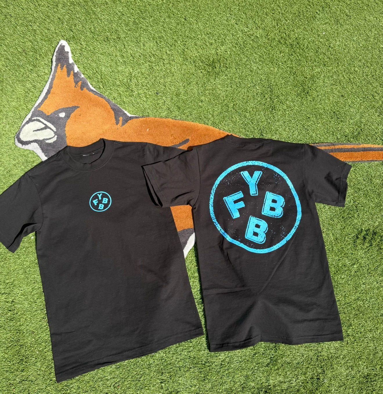 Roundabout Fybb tee