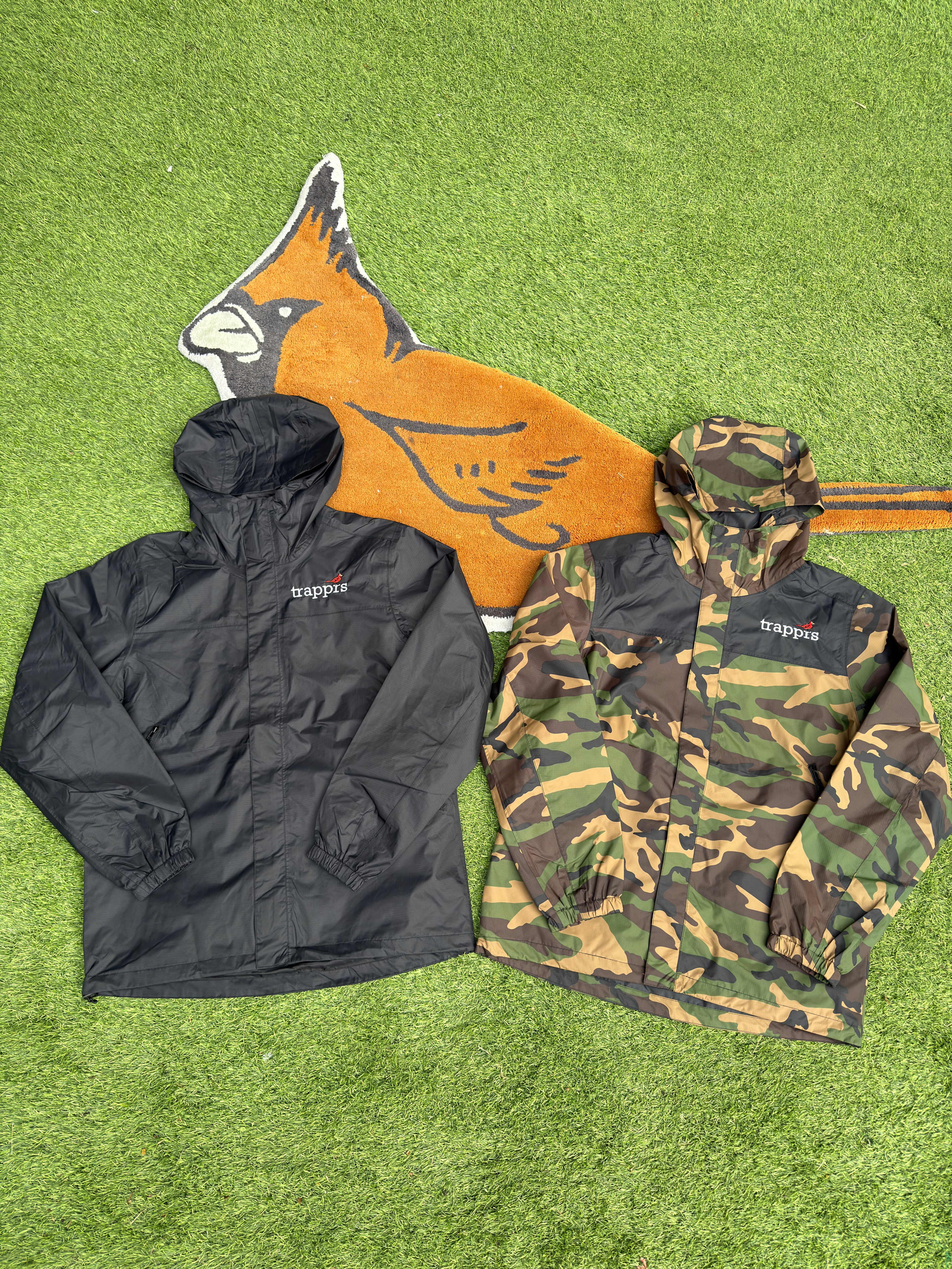 Trapprs Utility Jacket 