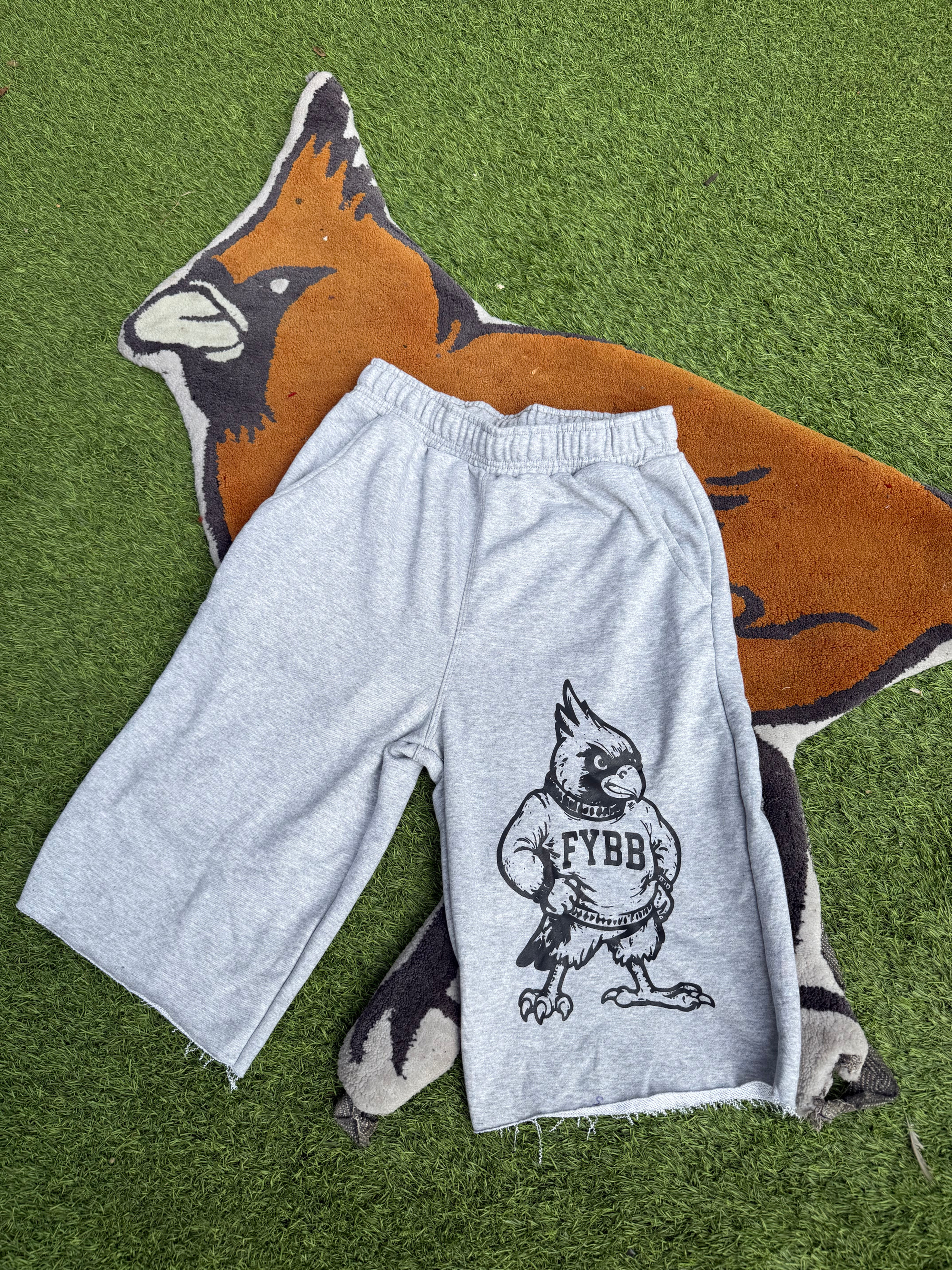 FYBB Ace Logo 3/4 Shorts