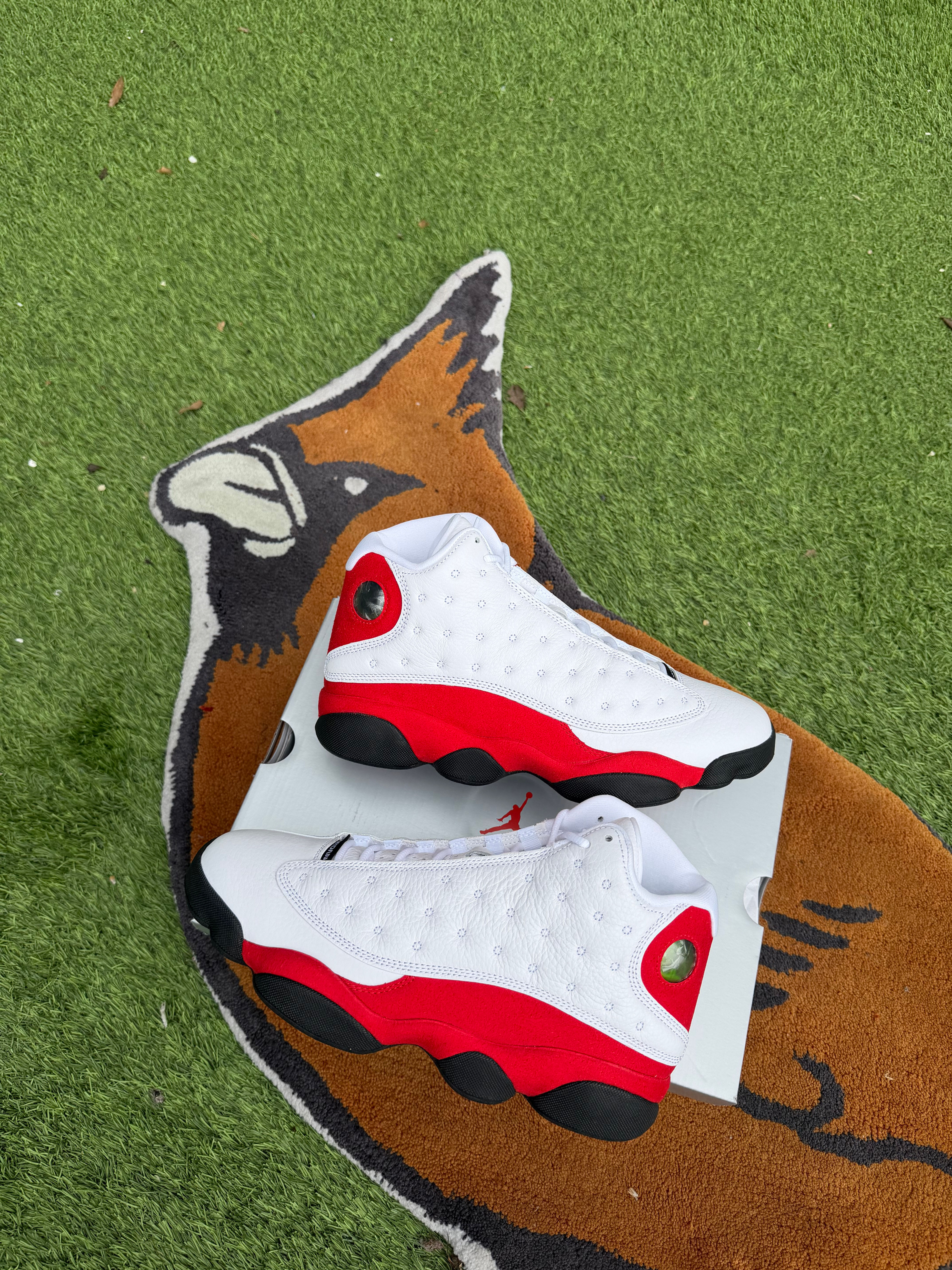 Cherry Jordan 13