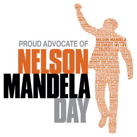 Mandela Day 2016