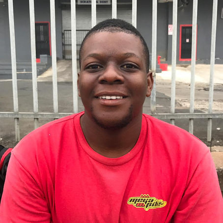 Welcome to Ivan Ndlovu