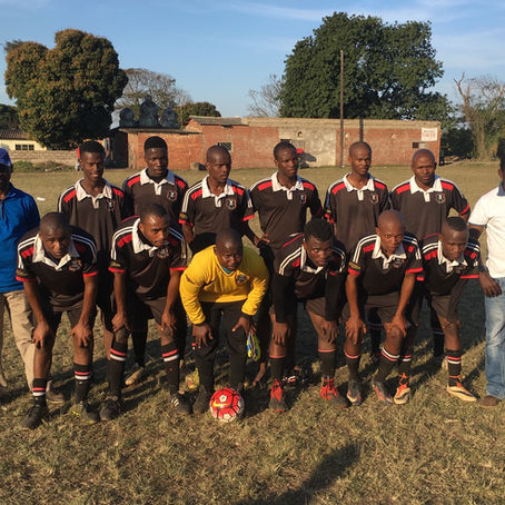 Mega Pile Soccer Team - 2015/2016