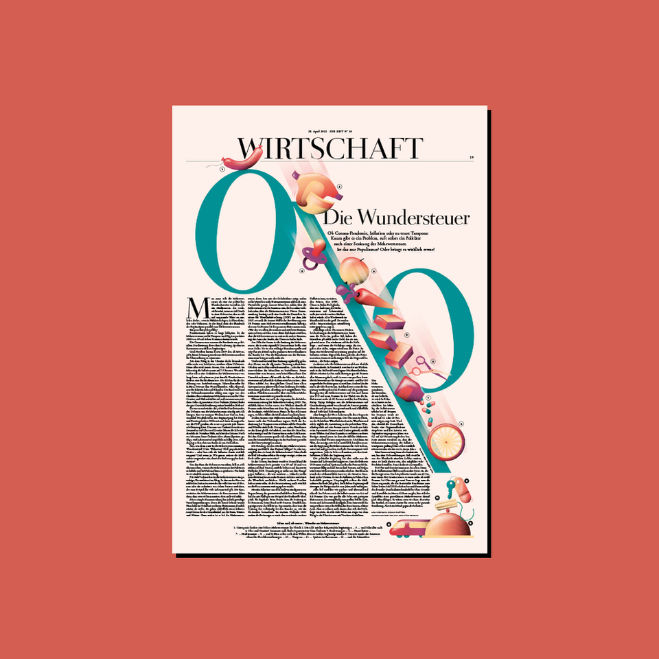 Illustration zur Wundersteuer.