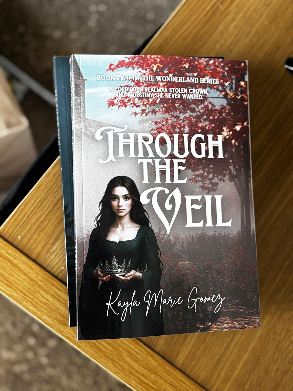 Thumbnail: Through the Veil