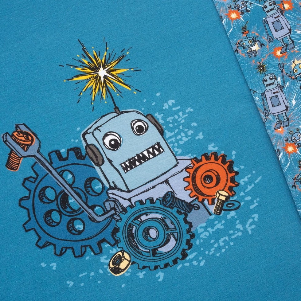 Miniaturbild: Happy Metal by Steinbeck
