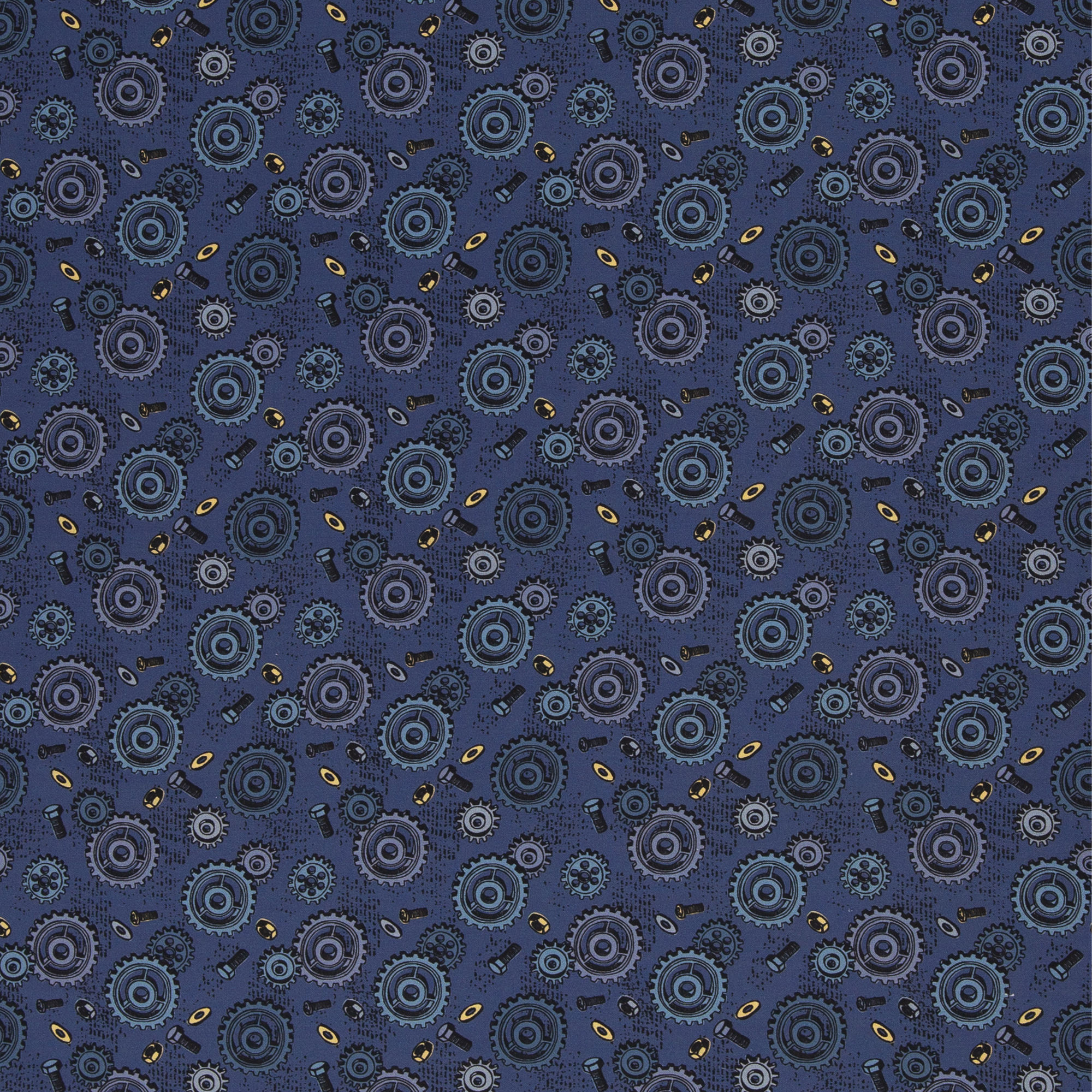 Happy Metal, Schrauben & Zahnräder