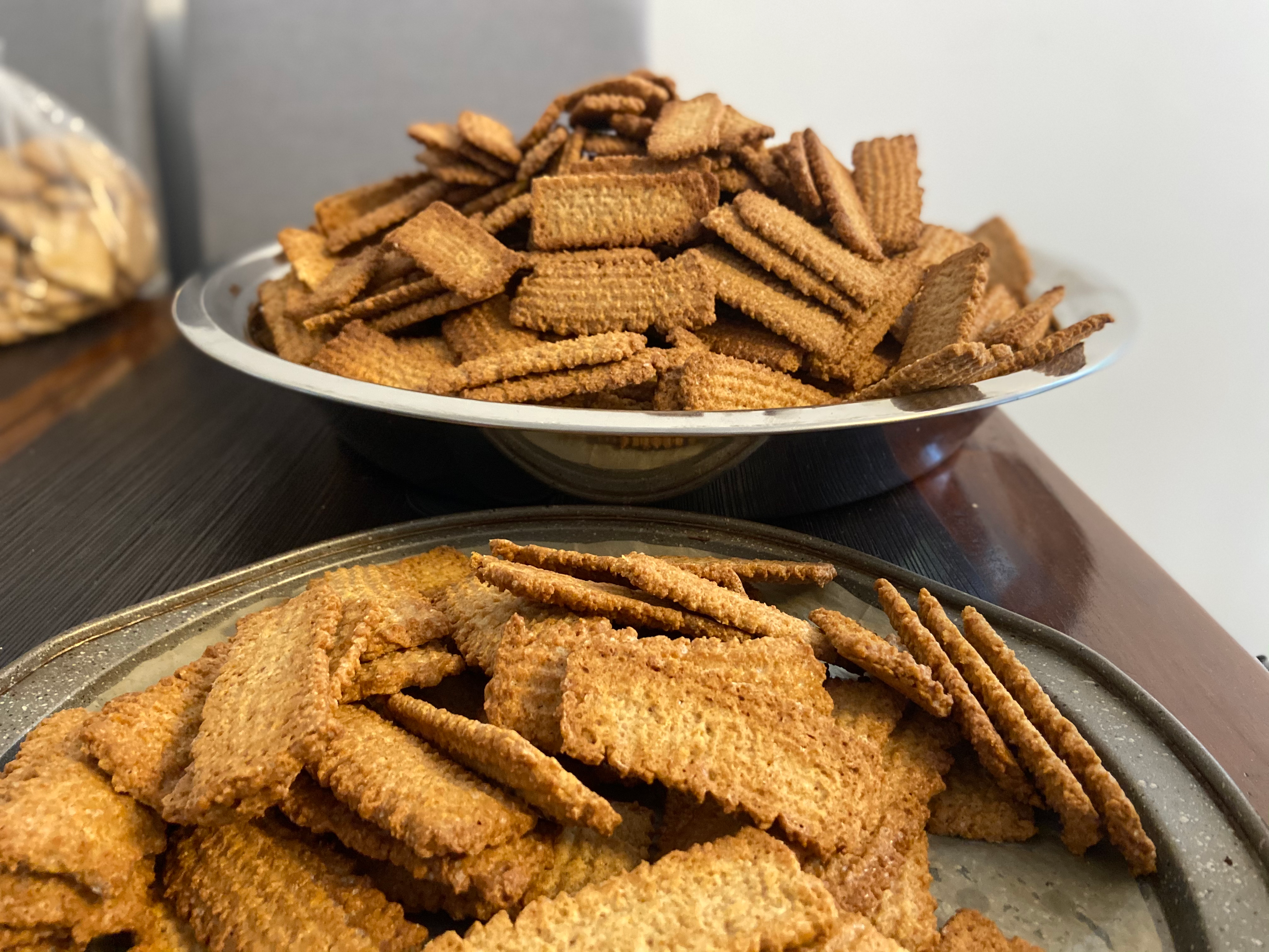 Atta Biscuit sans gluten