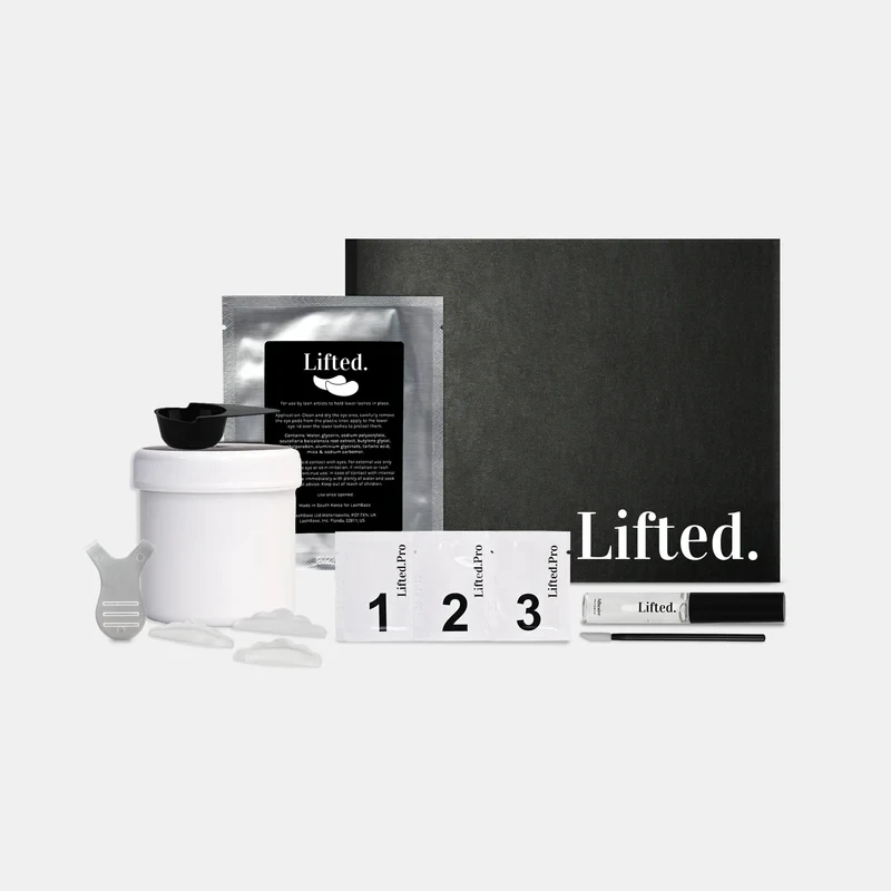 Lash Lift Kit