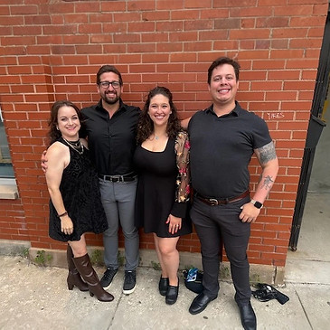 Consalvo Creative Events Team