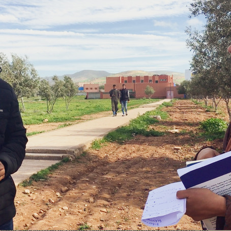 Association Bassma: A Story of Community Spirit among Moroccan Youth